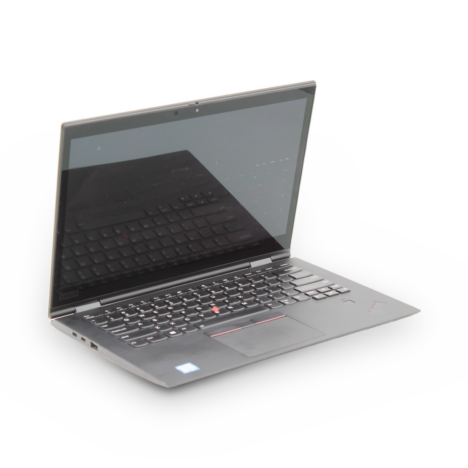 Lenovo ThinkPad X1 Yoga 3rd Gen 14in i5-8250U 8GB No OS, Drive, Power Cord