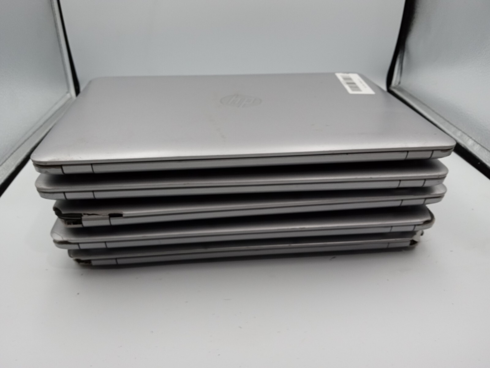 Lot of 5 – HP ProBook 440 G4 14″ Laptop Intel i3 7th Gen -CASE DAMAGE -READ -RR