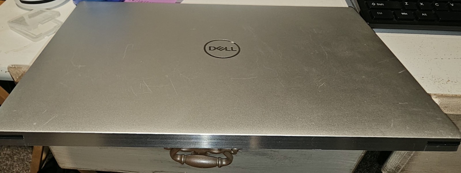 Dell XPS 15 9500 i7- 4K-NVIDA 2.6ghz 1tb Ssd 32gb Ram 1650 Ti 15.6″ Touch Sreen