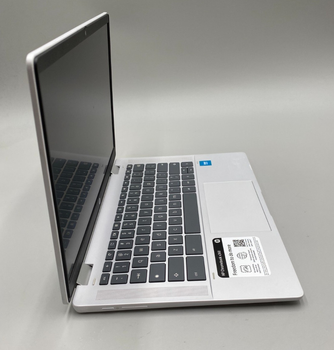 HP Chromebook X360 14″ 14b-cd0000nr I3- 11305 3.8GHz 64GB eMMC 4GB DDR5 SLV B