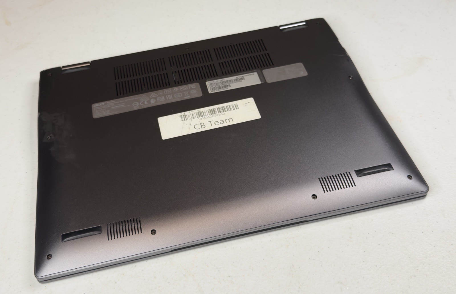Acer Chromebook Spin 713-2W Series