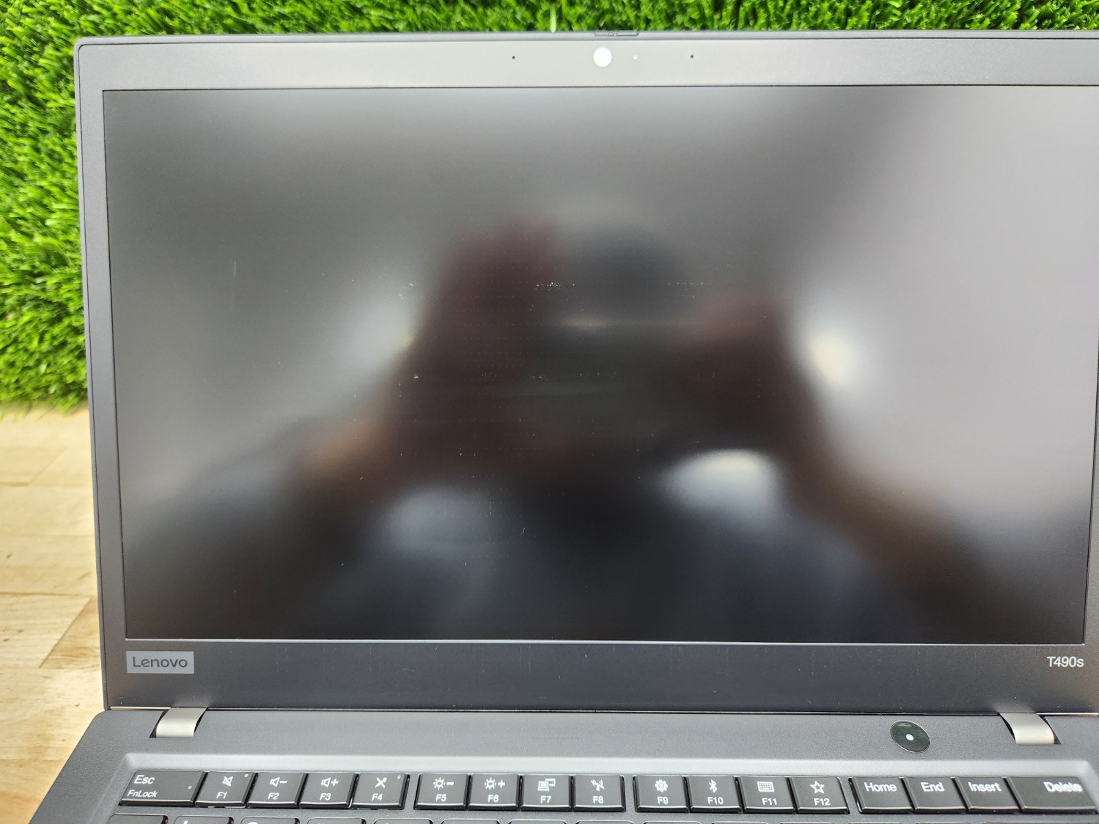Lenovo ThinkPad T490s FHD Touchscreen i7-8665U 16GB 256GB SSD Windows 11 Pro ~