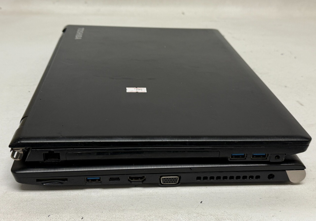 Toshiba Dynabook Tecra A50-EC 15.6″ (i3-8130u – 8GB RAM – NO OS/HDD) – Lot of 2