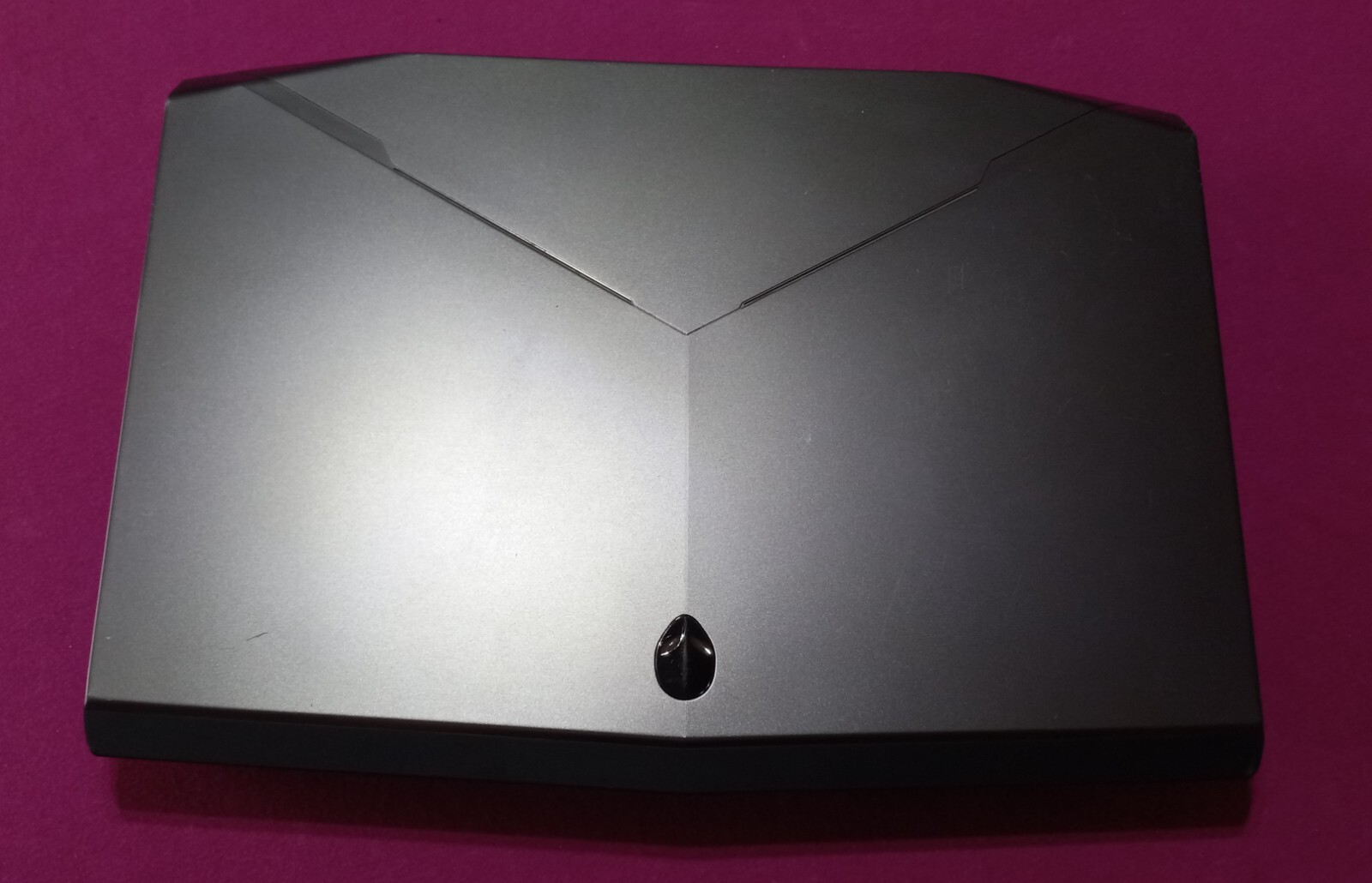 Dell Alienware 17 laptop i7-4810mq 2.8-3.8Ghz 20GB 512GB NVIDIA GTX 1070 AX200