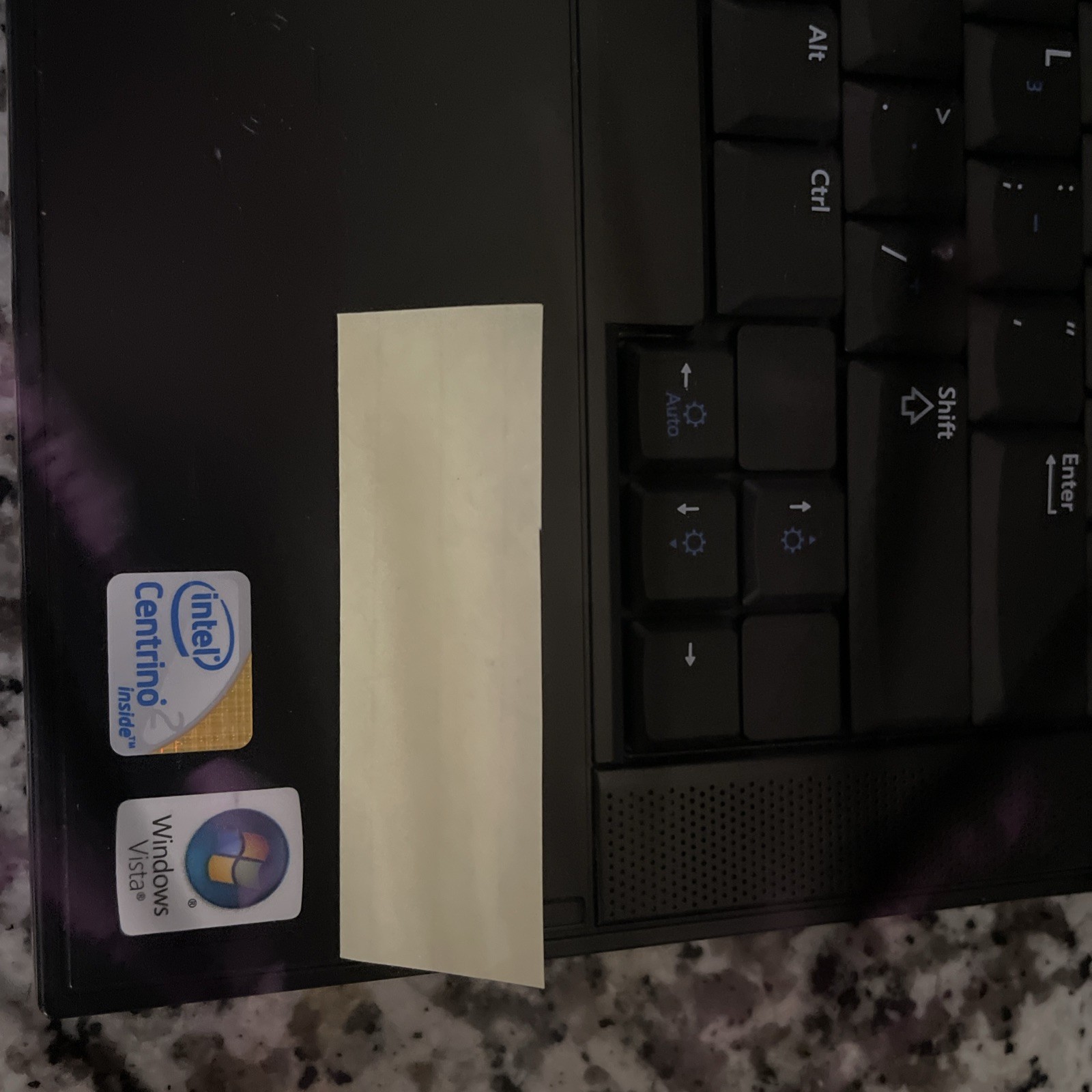 Dell Latitude E6400 For Parts No HDD not tested