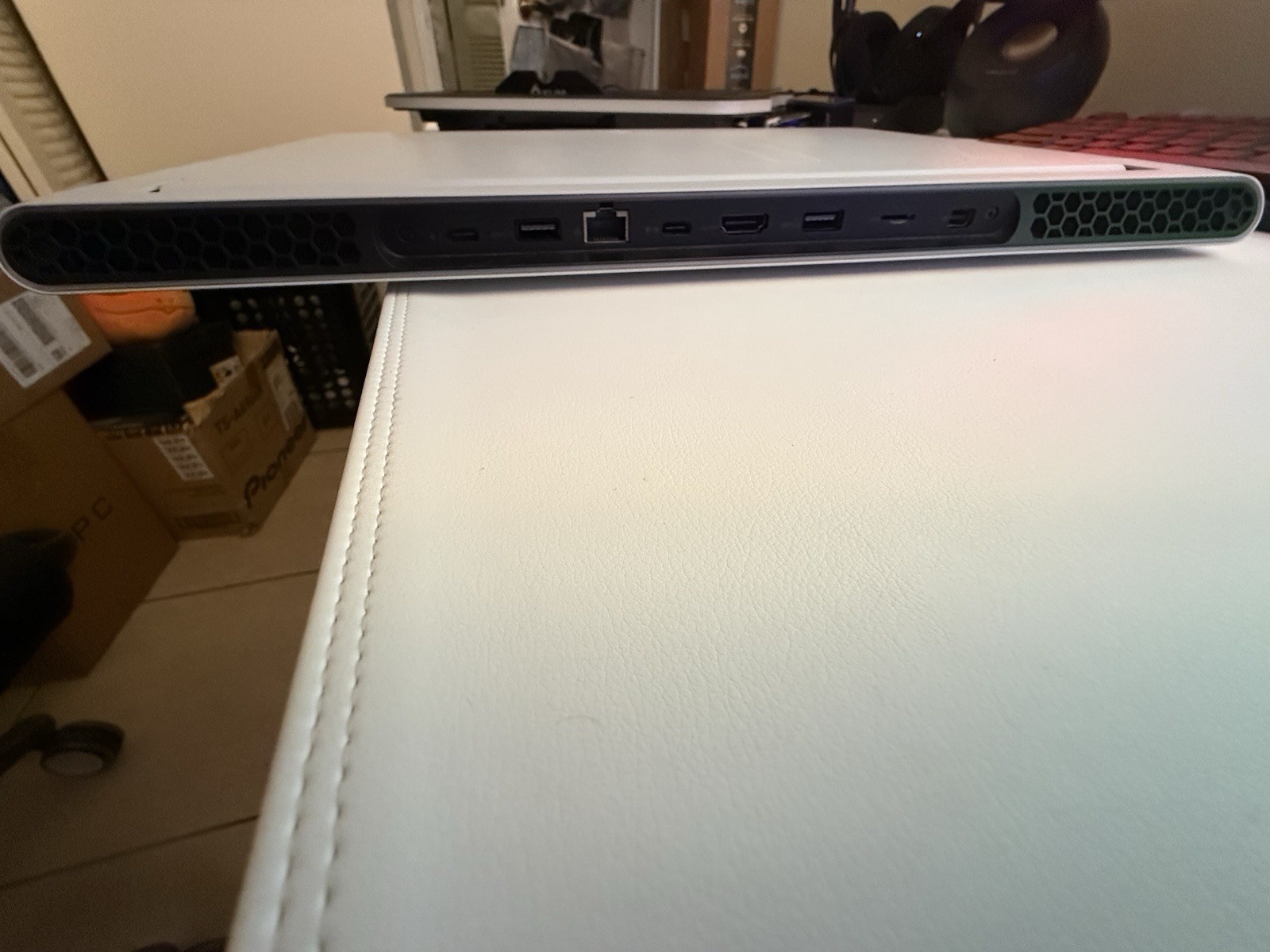 Alienware X17 R2 17.3″ 480 hz, 12th Gen Core i9, 64GB RAM, 4 TB SSD, 3080 16GB