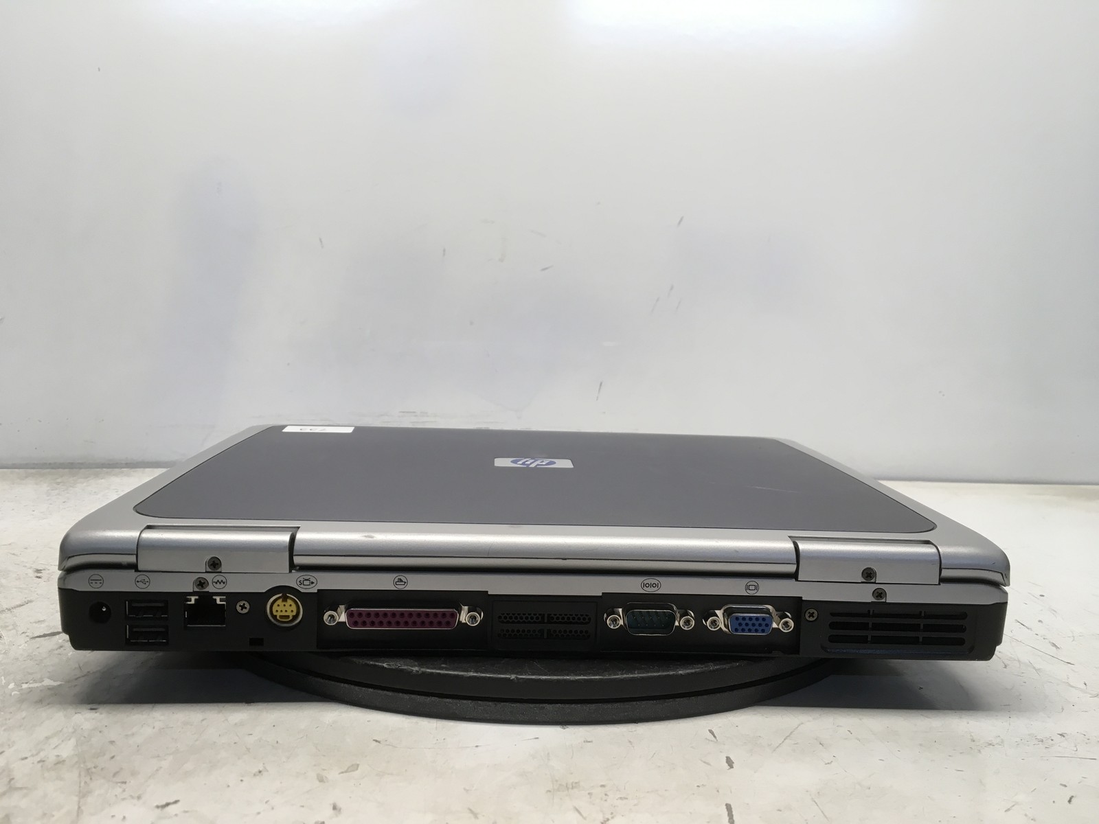 HP Pavilion ZE4530US Intel Celeron-M 2.4GHz 759 MB NO HDD No Batt
