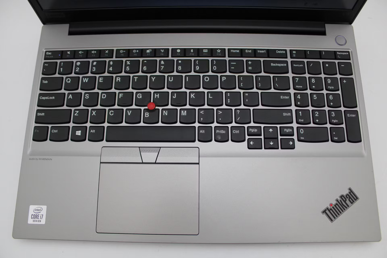 Lenovo ThinkPad E15 Used 15.5″ i7-10510U, 500GB HDD, 8GB RAM