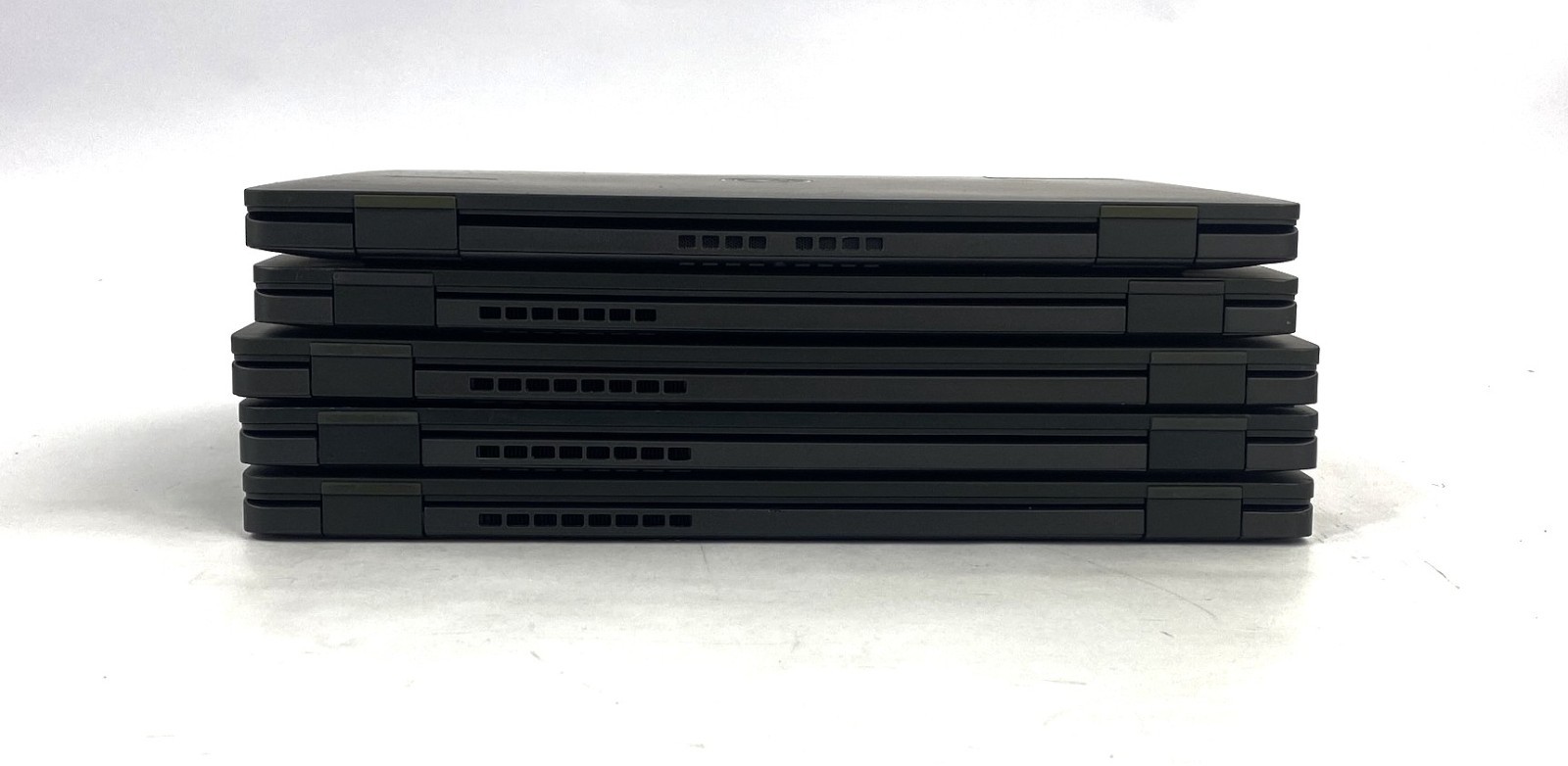 Lot Of 5 Mixed Dell Latitude 7330, 7410, 7310, Ram 16GB, 8GB, SSD 250GB Grade-B