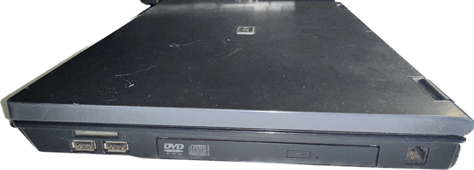 HP Compaq 6715b 15.4″ Laptop AMD Turion 64 x2 2GB Ram – No HDD
