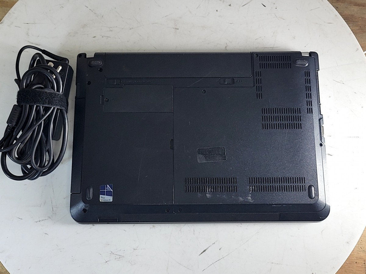 LENOVO ThinkPad Edge E431 627758U Laptop Intel Core I3-3120M 4GB 320GB SEE NOTES