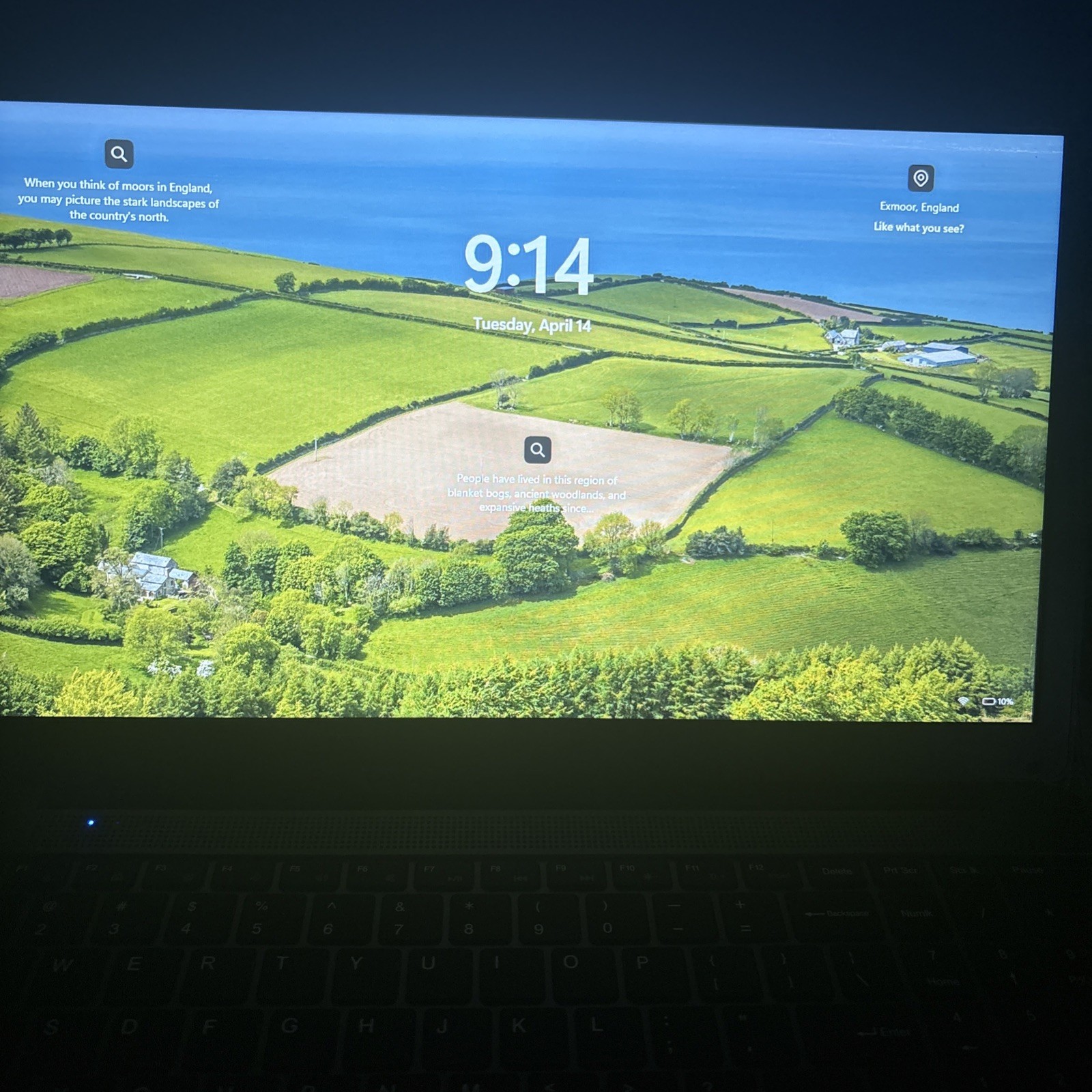 Portable Windows 11 Laptop 15.6″ Intel Celeron 8GB RAM 256GB SSD Notebook HDMI
