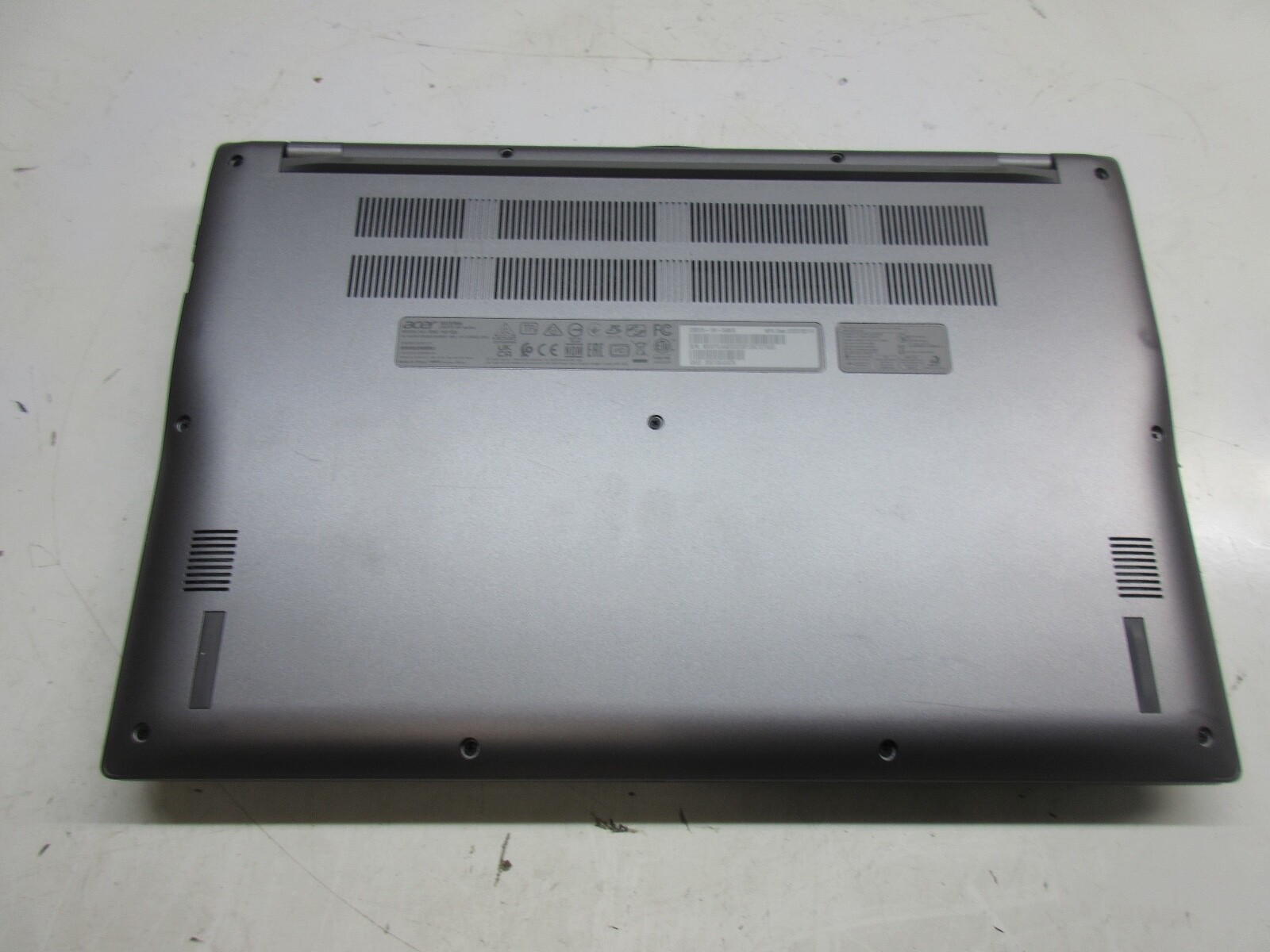 Acer 515 15.6″ Chromebook Intel Core i5-1135G7 2.4GHz 8GB NO HDD