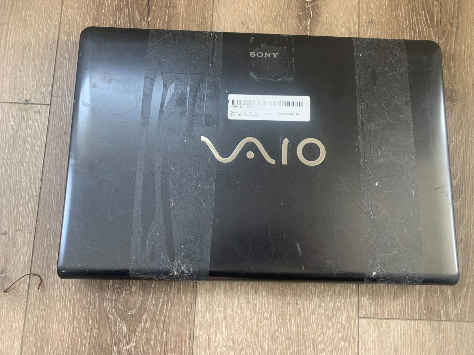 Sony VPCEC PCG-91111L 17.3″Intel Core i5 M480 2.67GHz 4GB RAM 320GB HDD Win 7