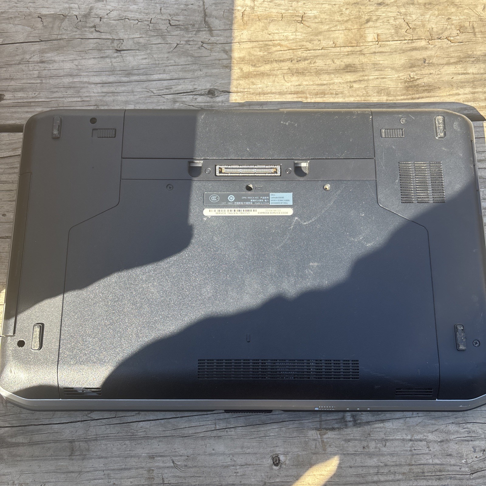 Dell Latitude E5530 Intel i5 For Parts or Repair