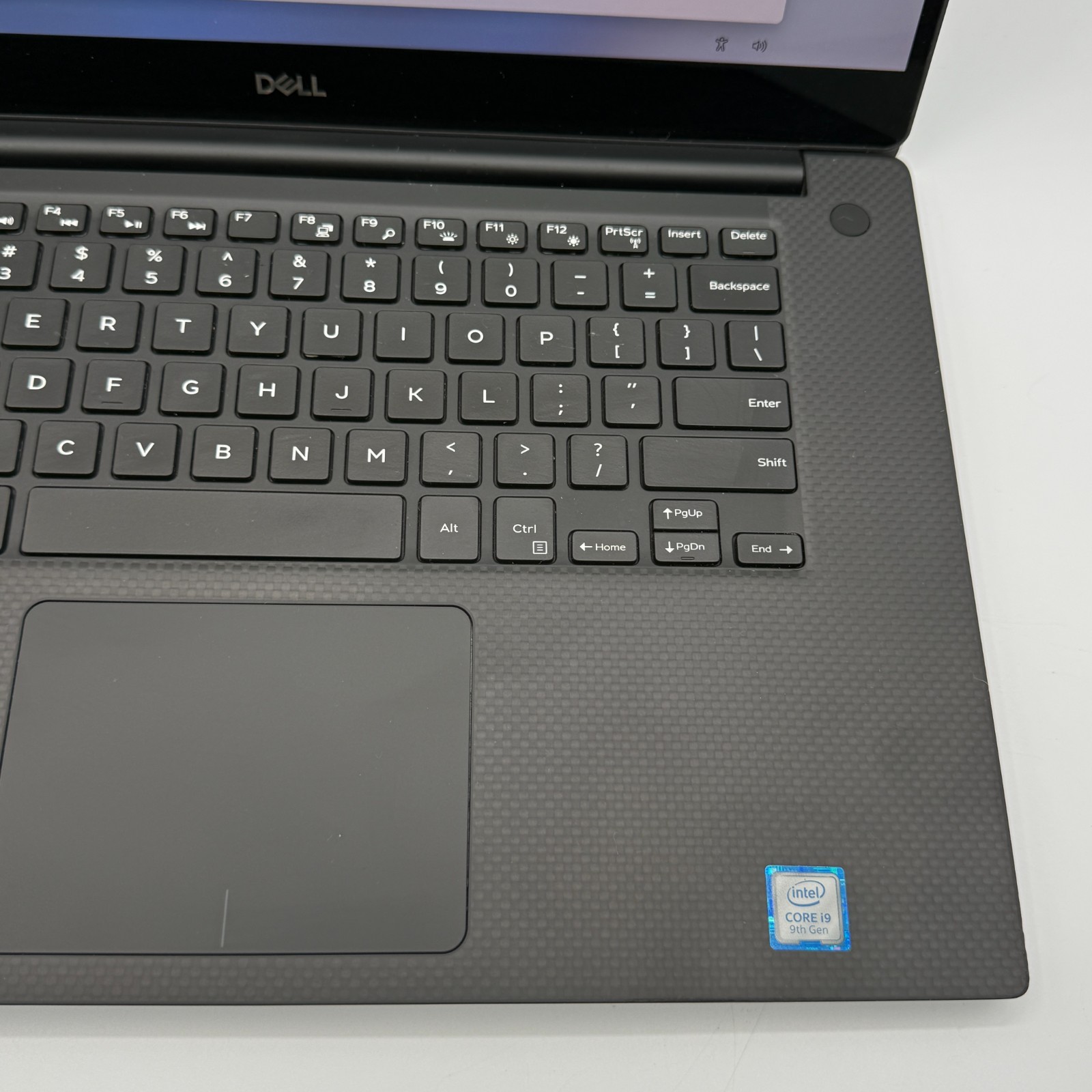 Dell Precision 5540 i9-9880H Quadro T2000 16GB RAM 256GB SSD Win11 Pro Laptop