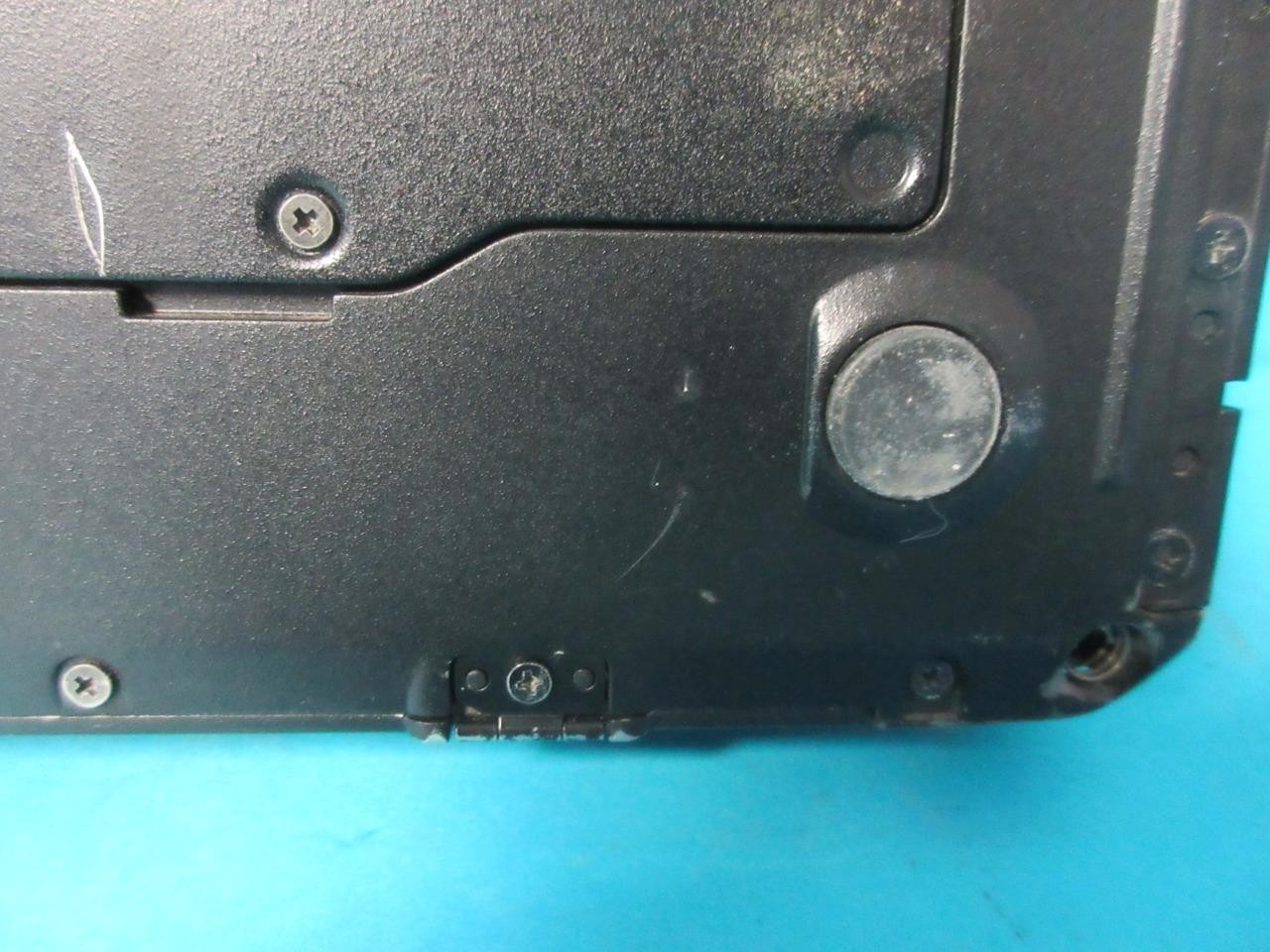 PANASONIC TOUGHBOOK CF-31 13.1″ TOUCH LAPTOP NO HDD POWERS ON(UNTESTED/PARTS)