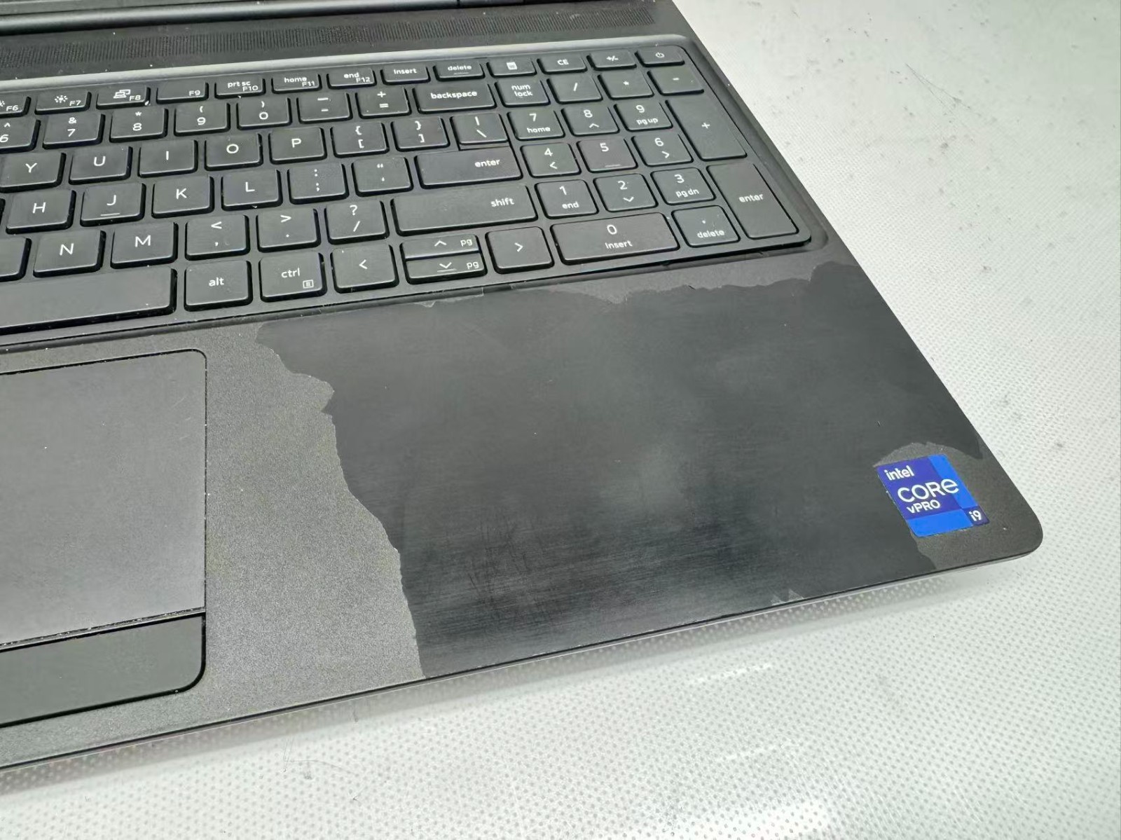 Dell Precision 7560 15.6″ Laptop i9-11950H@2.60GHz 32GB 1TB SSD RTX A4000 *READ*