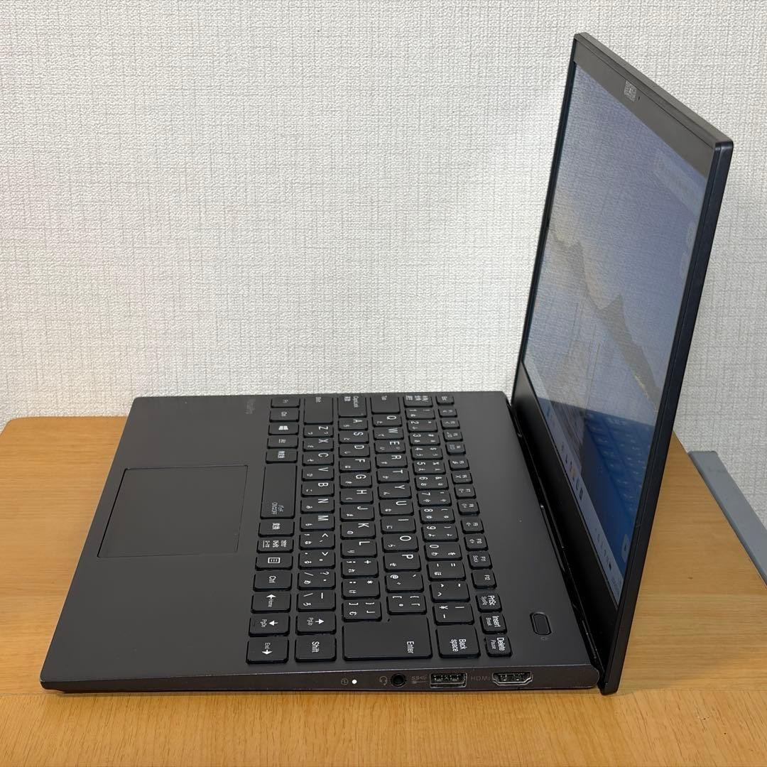 NEC VersaPro UltraLite Type VG i7-10510U Intel UHD 16GB SSD 256GB 13.3″FHD Win11