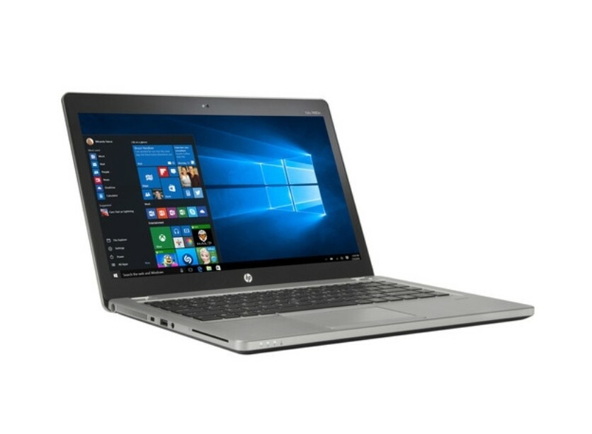 HP EliteBook Folio 14″ Core i5-4210U 1.70GHz 8GB Ram 128GB SSD Win 10 backlite