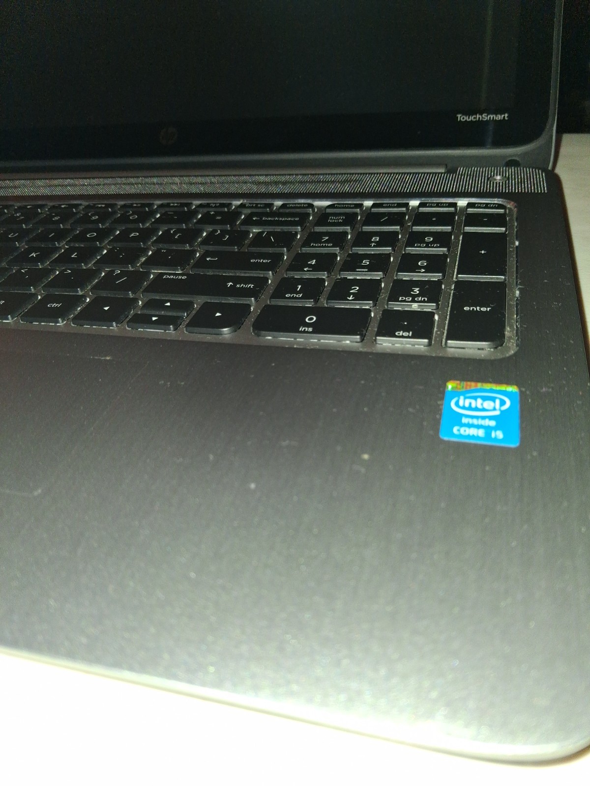 HP Envy TouchSmart 15″ Laptop | Intel Core i5 | 16GB RAM | 750GB HDD
