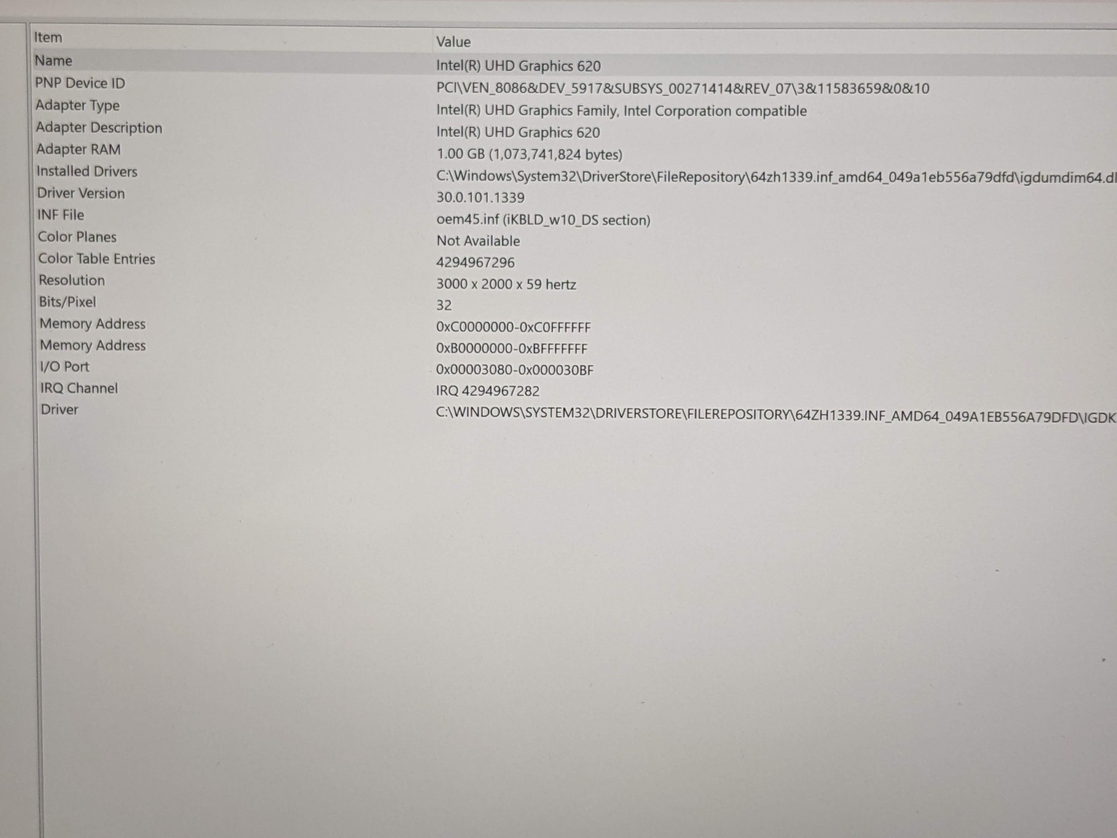 MS Surface Book 2 13.5″3000×2000 TOUCH i5-8350U 1.7GHz 8GB 256GB W11P Great Batt