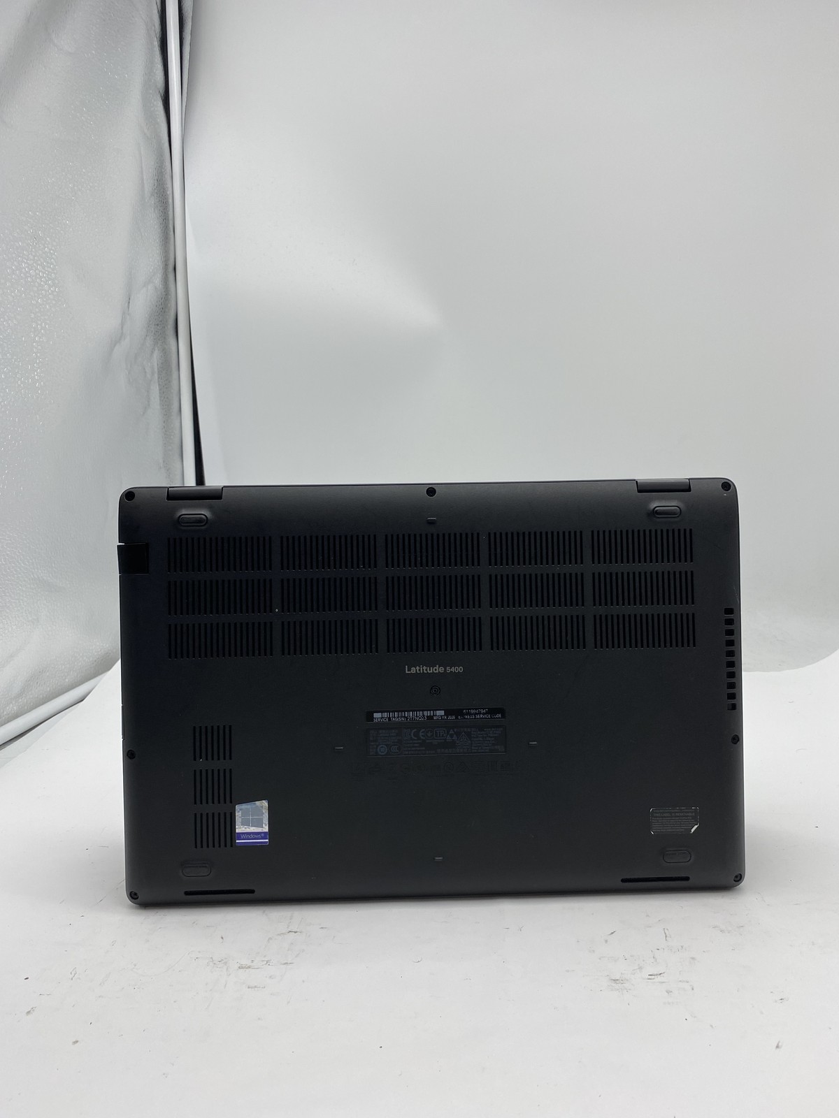 Dell Latitude 5400 Laptop Core i5 8365U 1.6GHz 8GB RAM 256GB SSD Windows 11 Pro