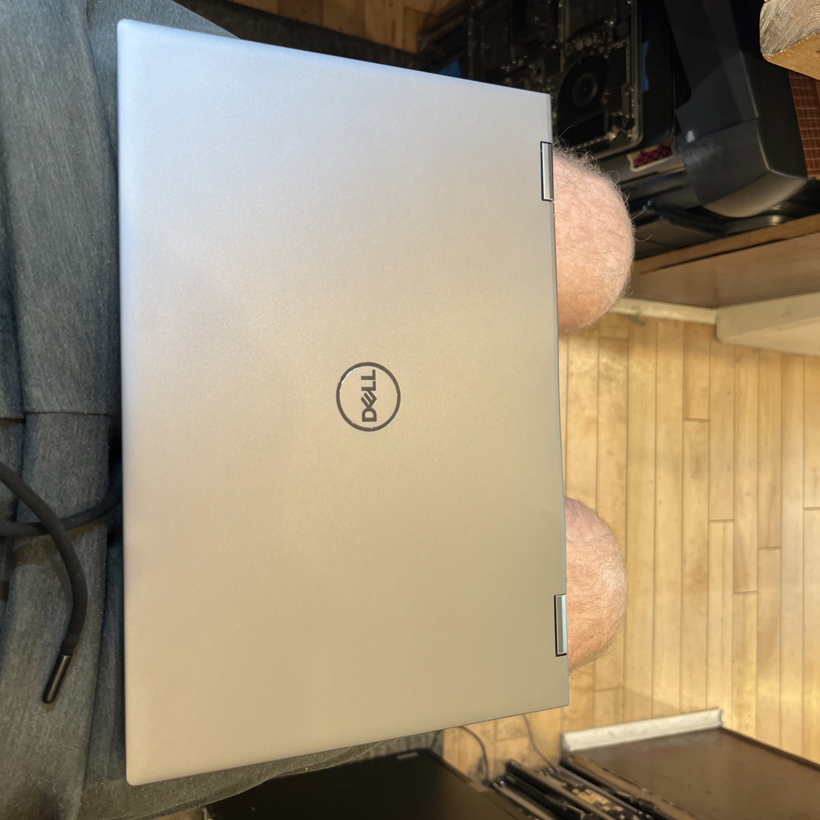 Dell Inspiron 5400 2-in-1, For Parts Or Repair