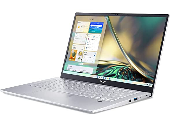 Acer Swift 3 14″ FHD Thin & Light Laptop, Intel i7-1165G, 8GB RAM, 512GB SSD w11