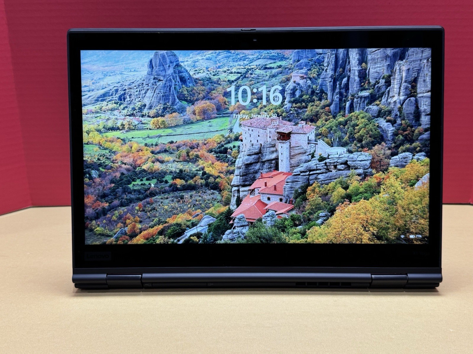 Lenovo ThinkPad X1 Yoga 3rd i5-8th Gen 2-In-1 8 GB RAM 256 GB SSD Lot Of 5