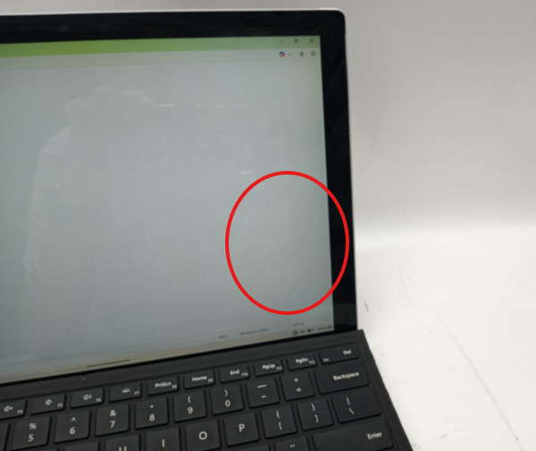 Microsoft Surface Pro 7 TOUCH i3-1005G1@1.20 4GB RAM 128GB NVMe Win11P +MC720*!