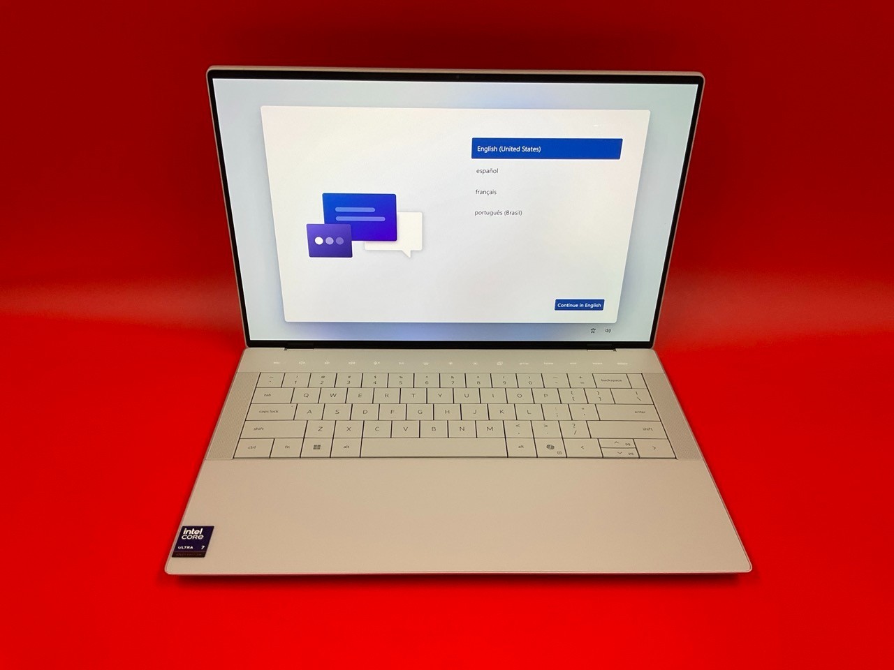Dell 14 Premium Laptop U7-255H 16GB 1TB BT5.4 WiFi7 RTX4050 14.5OT W11P 4MMXY