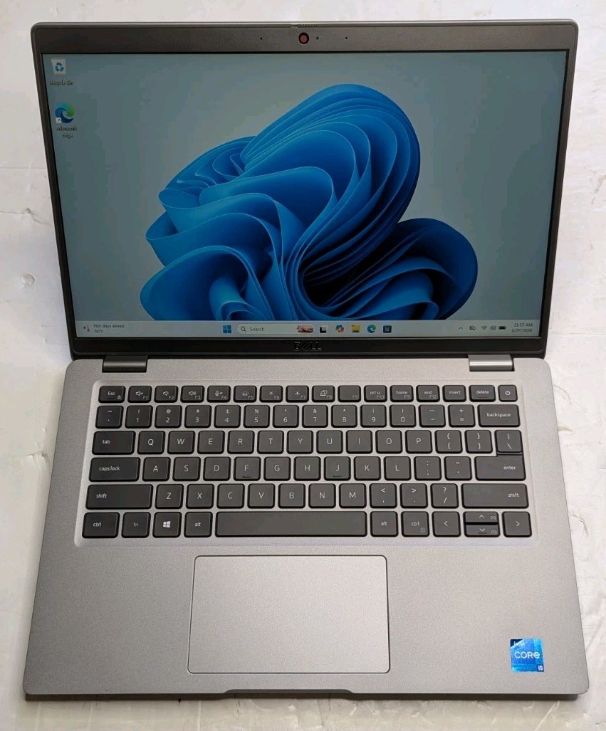 Dell Latitude 5420 Intel Core i5-1135G7 2.40GHz 16GB RAM 256GB SSD Win 11 Pro