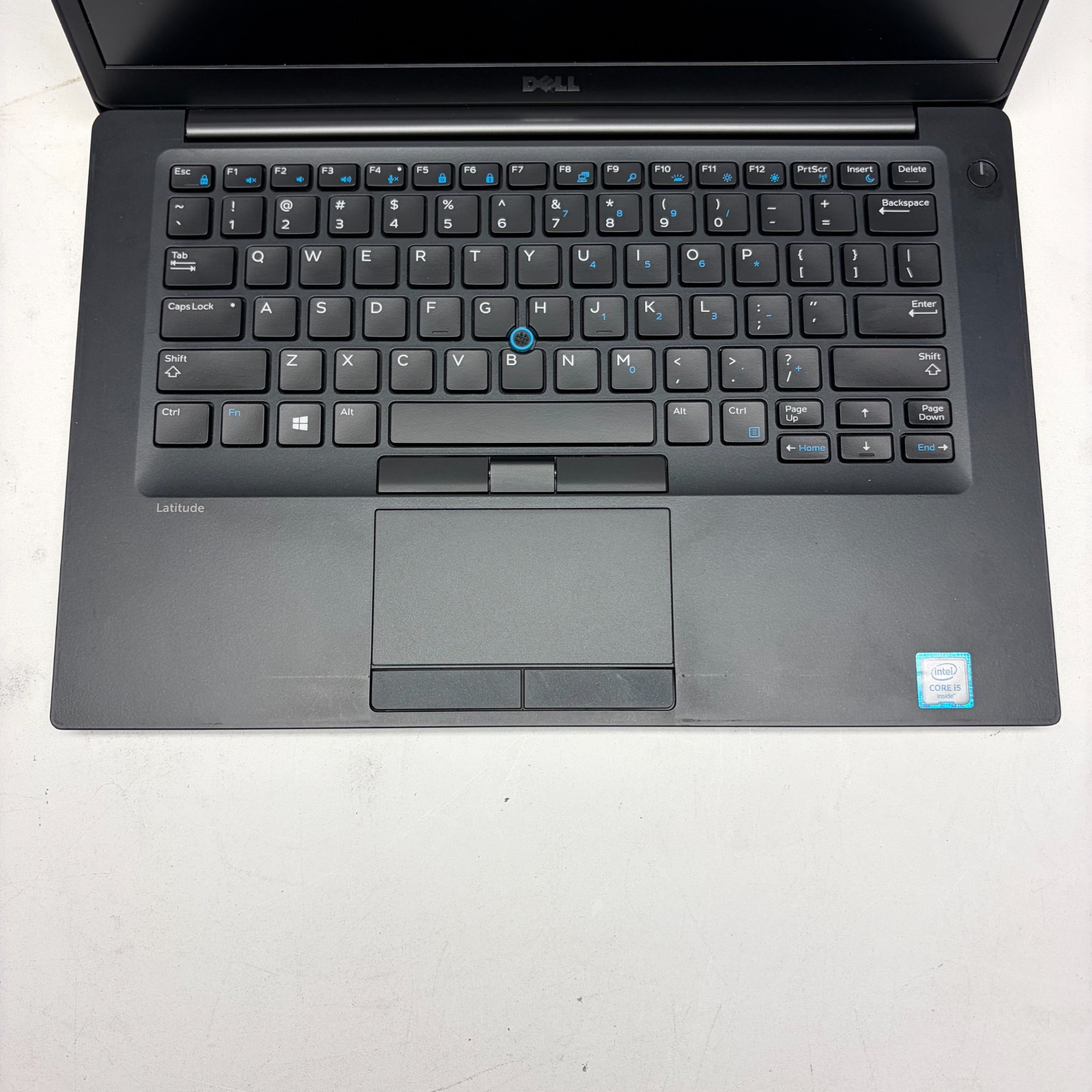 Dell Latitude 7480 w/ Power Supply