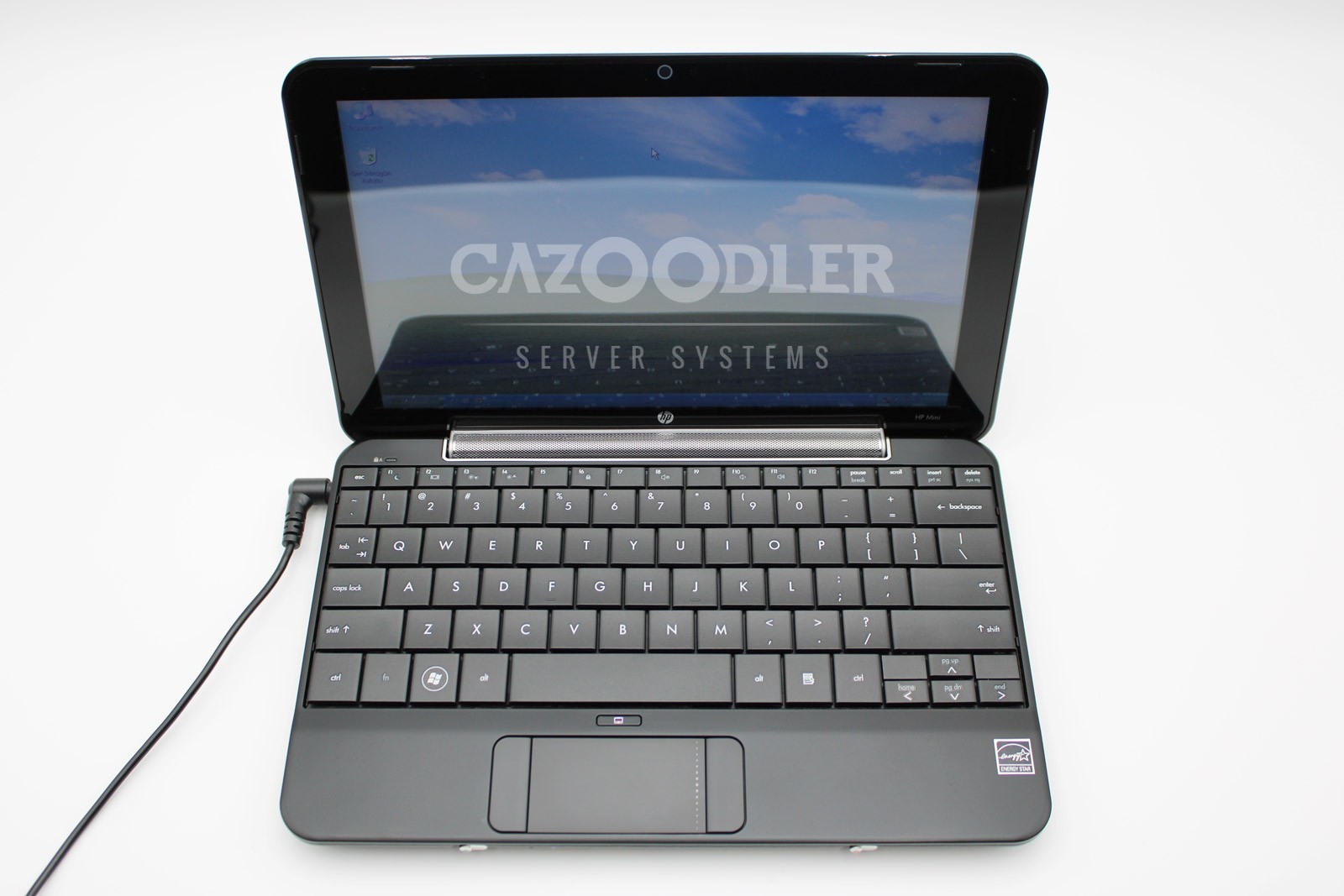HP Mini 1030NR Intel Atom FW376UA 10.1″ Laptop Netbook Works AS IS Parts Repair