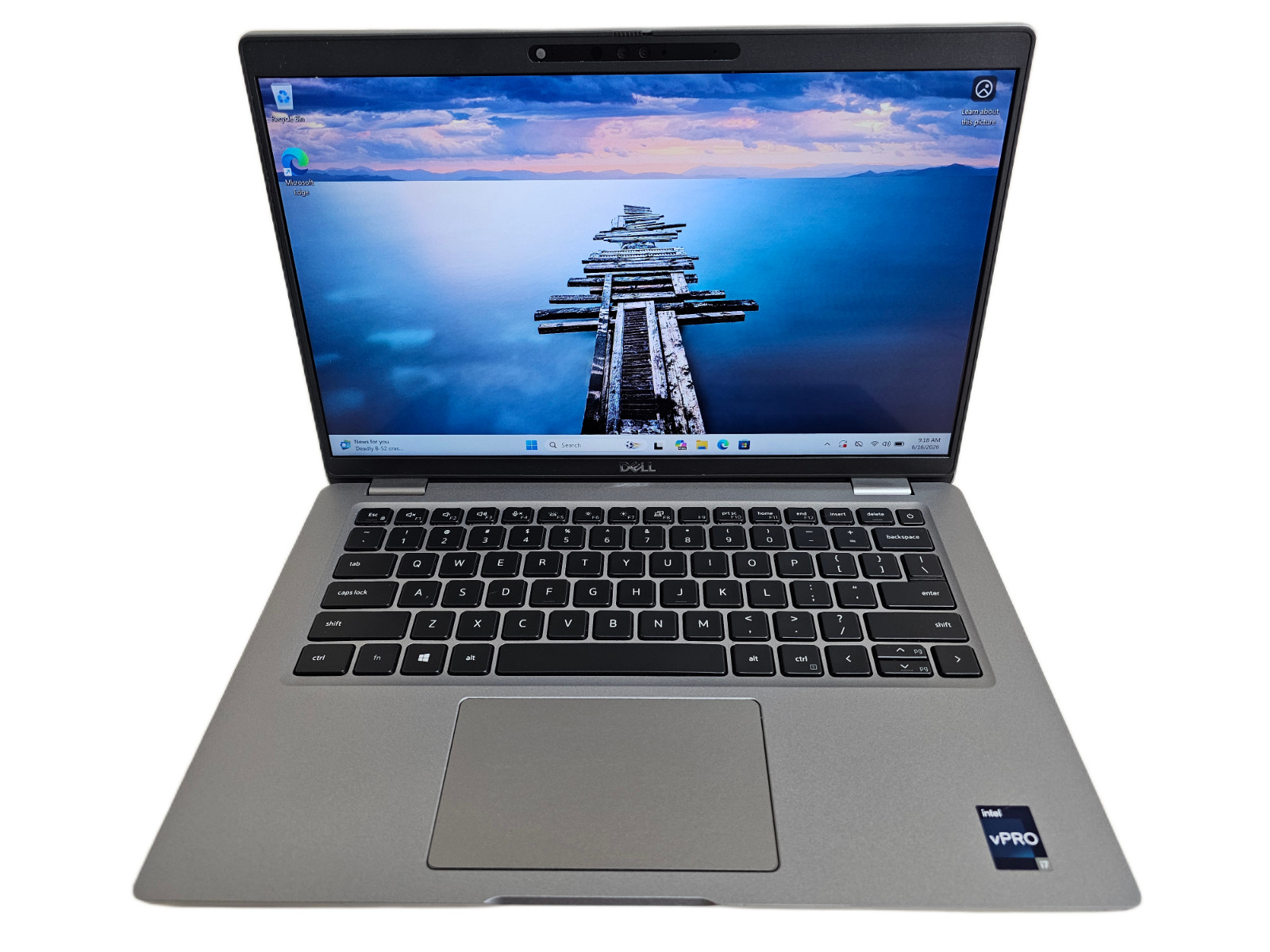Dell Latitude 5431 Laptop – i7-1270P 16GB 512GB SSD Webcam 14″ Touchscreen – SP1