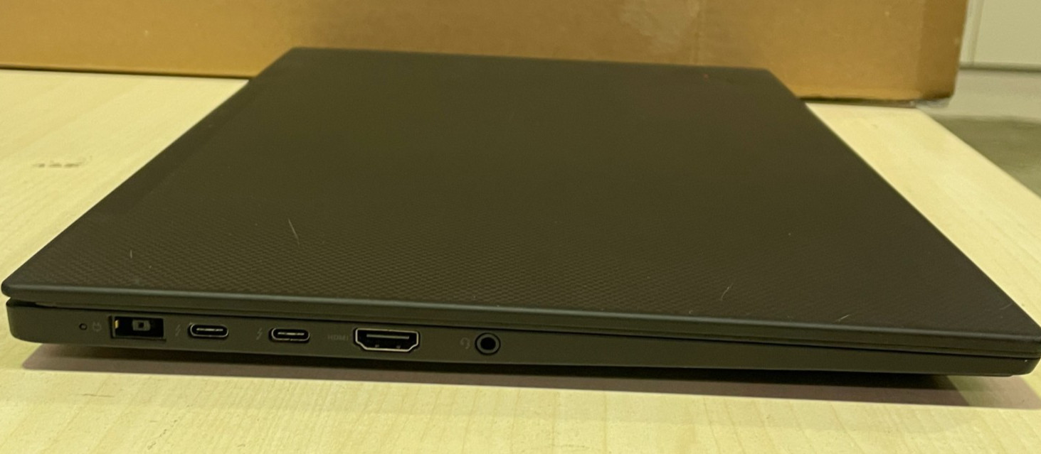 Lenovo ThinkPad P1 Gen 3 Mobile Workstation – i7-10750H | 32GB RAM | 512GB SSD |
