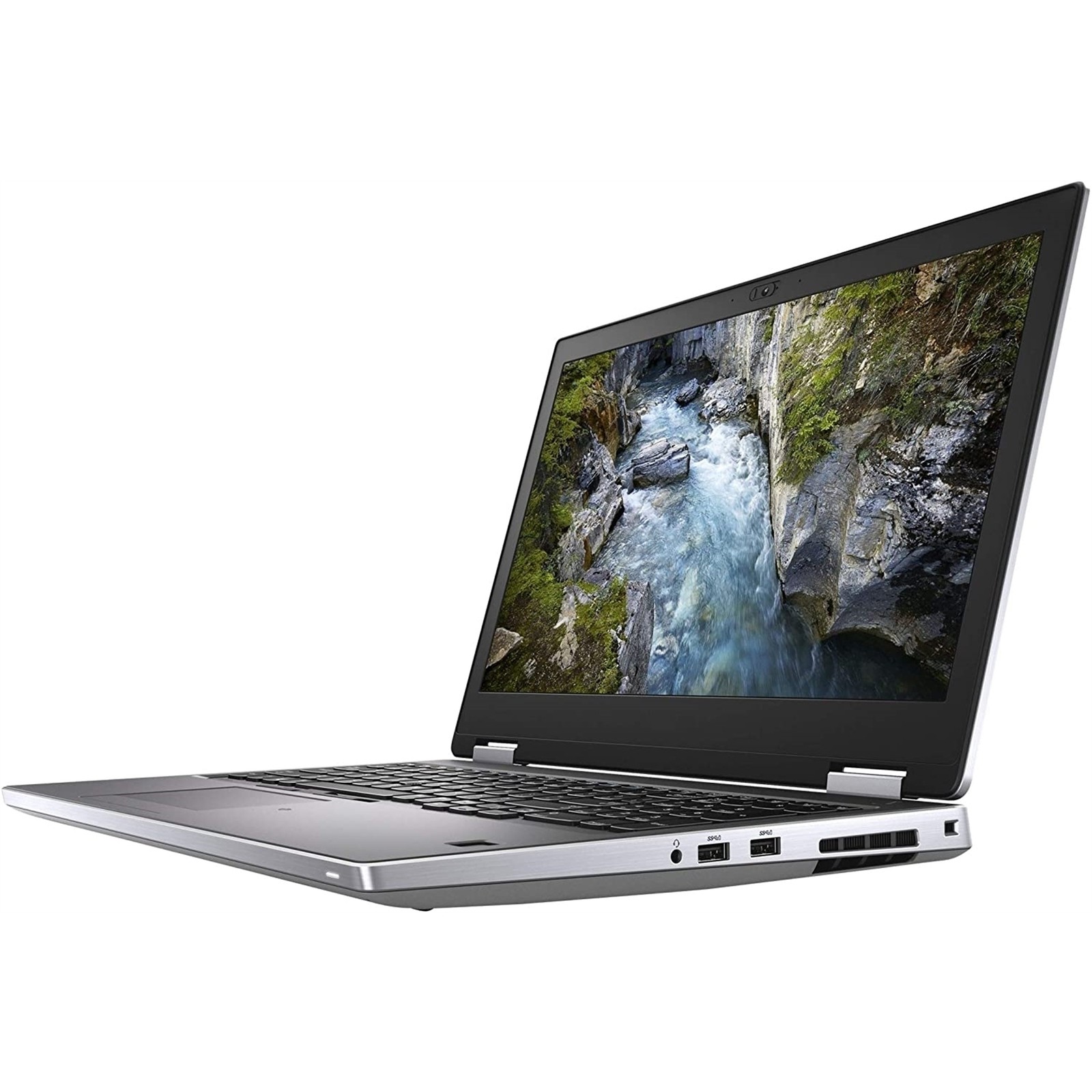 Dell Precision 7540 15.6″ 32GB 512GB, Titan Grey