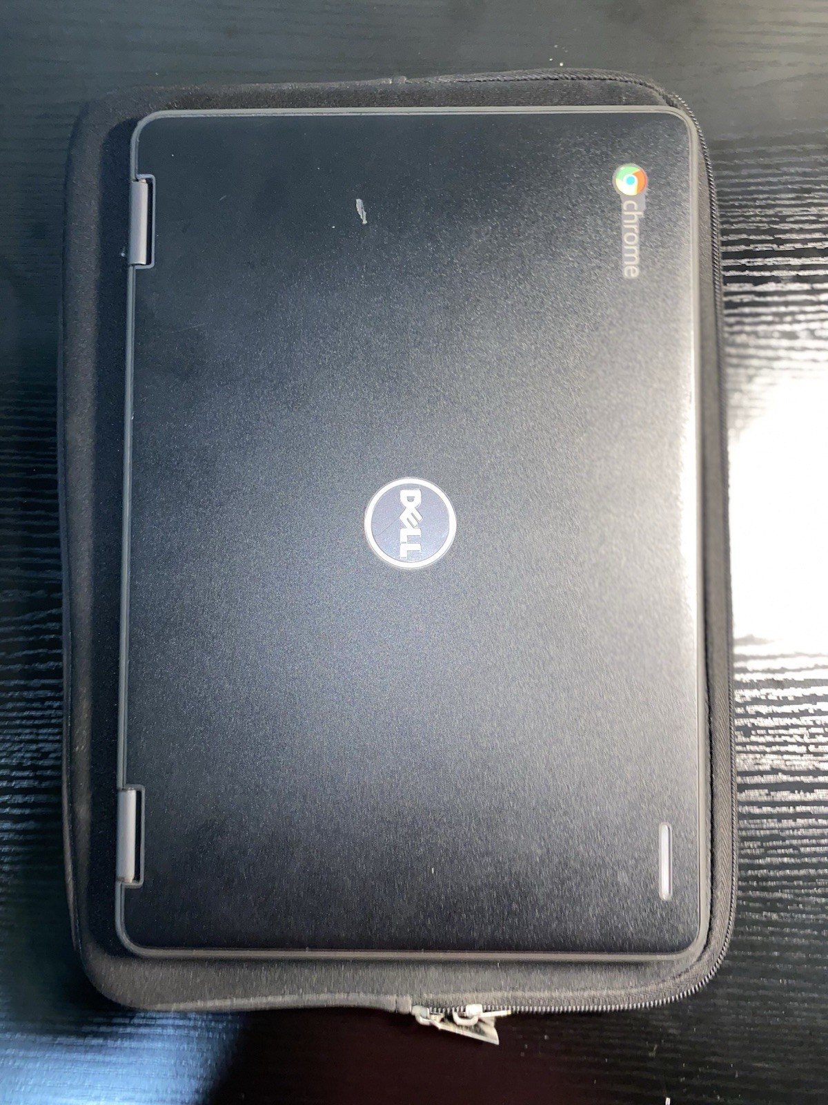 Dell Chromebook 11 3180 11.6″ (16GB SSD, Intel Celeron N3060 X2, 1.6GHz, 4GB)…