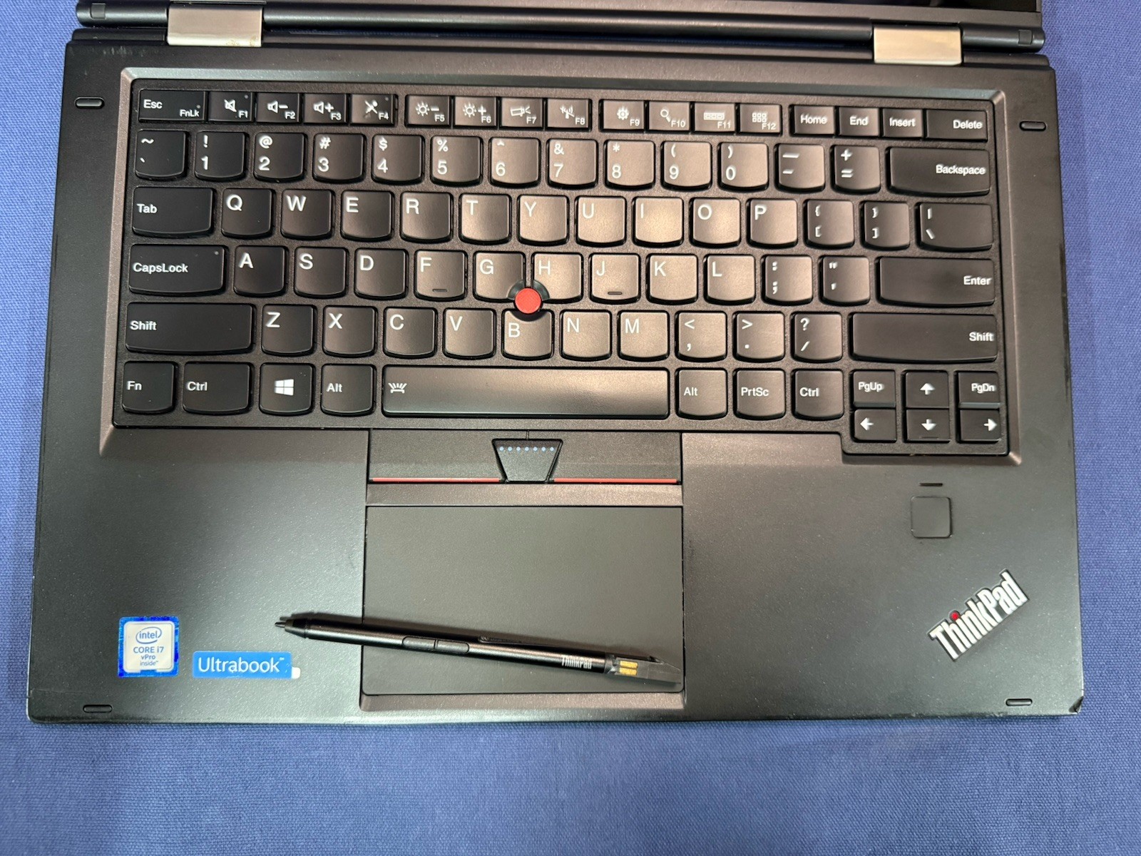 Lenovo ThinkPad X1 Yoga 1st Gen 14″ 2-in-1 Touch i7-6600U 16GB 512GB SSD Win 11