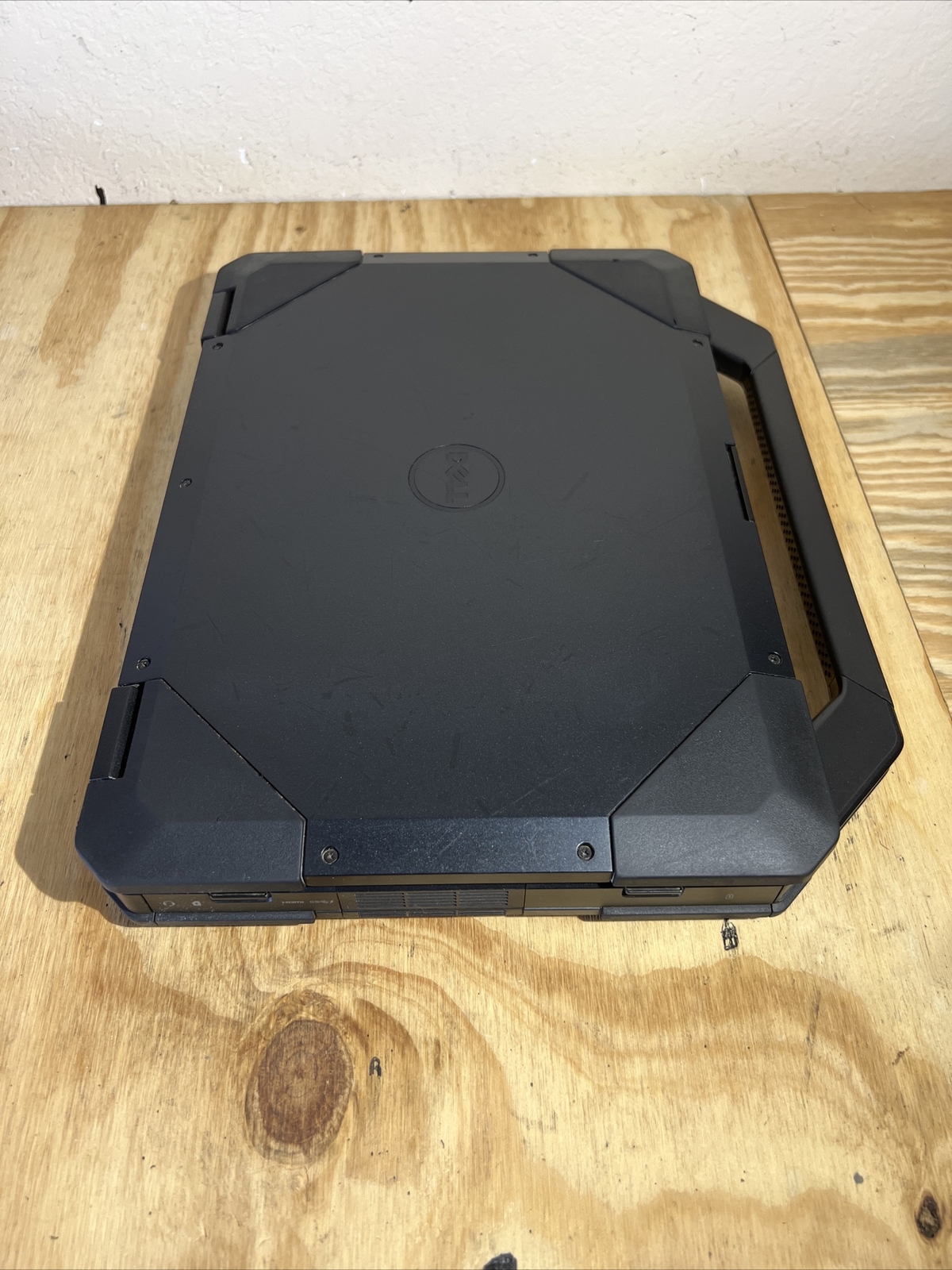 Dell Latitude 14 Rugged 5404 i7-4650U 1.7ghz 12GB RAM 480SSD NOTouch W10P No Cam