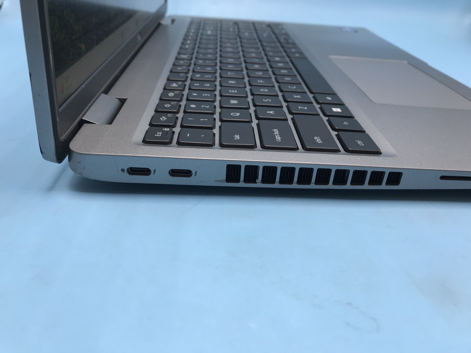 DELL Precision 3560 15.6″ Core i7-1185G7 3.000GHZ 16GB RAM 256 SSD Nvidia T500