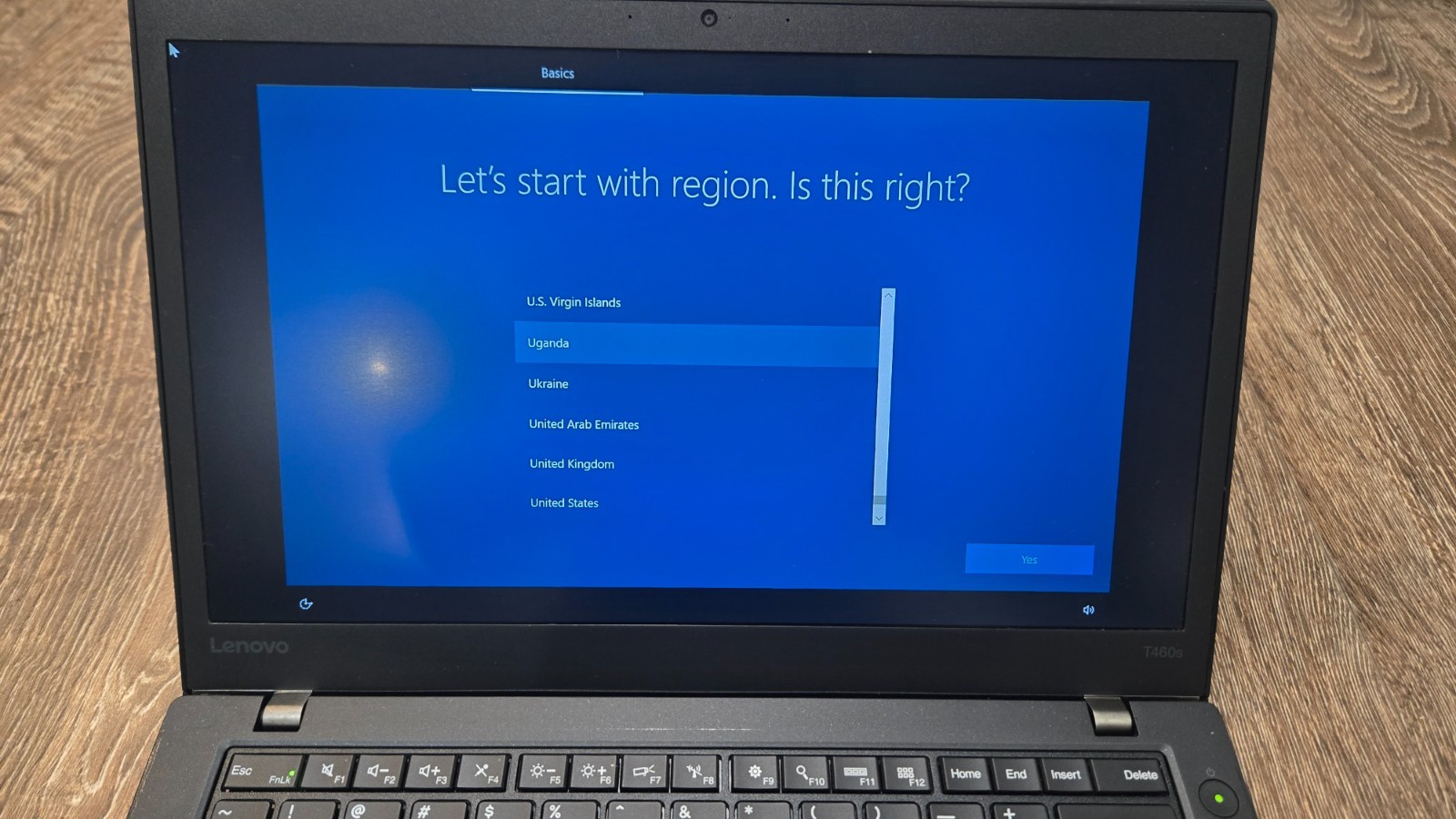 Lenovo ThinkPad T460s 14″ | i7-6600U | NVIDIA 930M | 16GB RAM | 256GB SSD | W10P