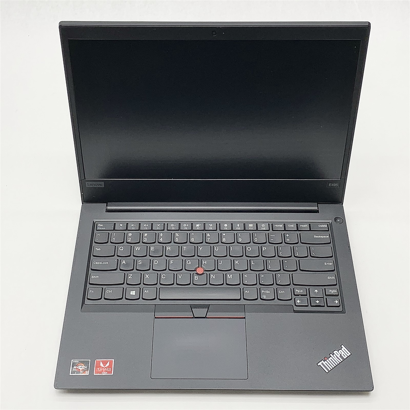 Lenovo ThinkPad E495 Laptop AMD Ryzen 5 3500U 2.10GHZ 14″ FHD 8GB NO HDD Parts
