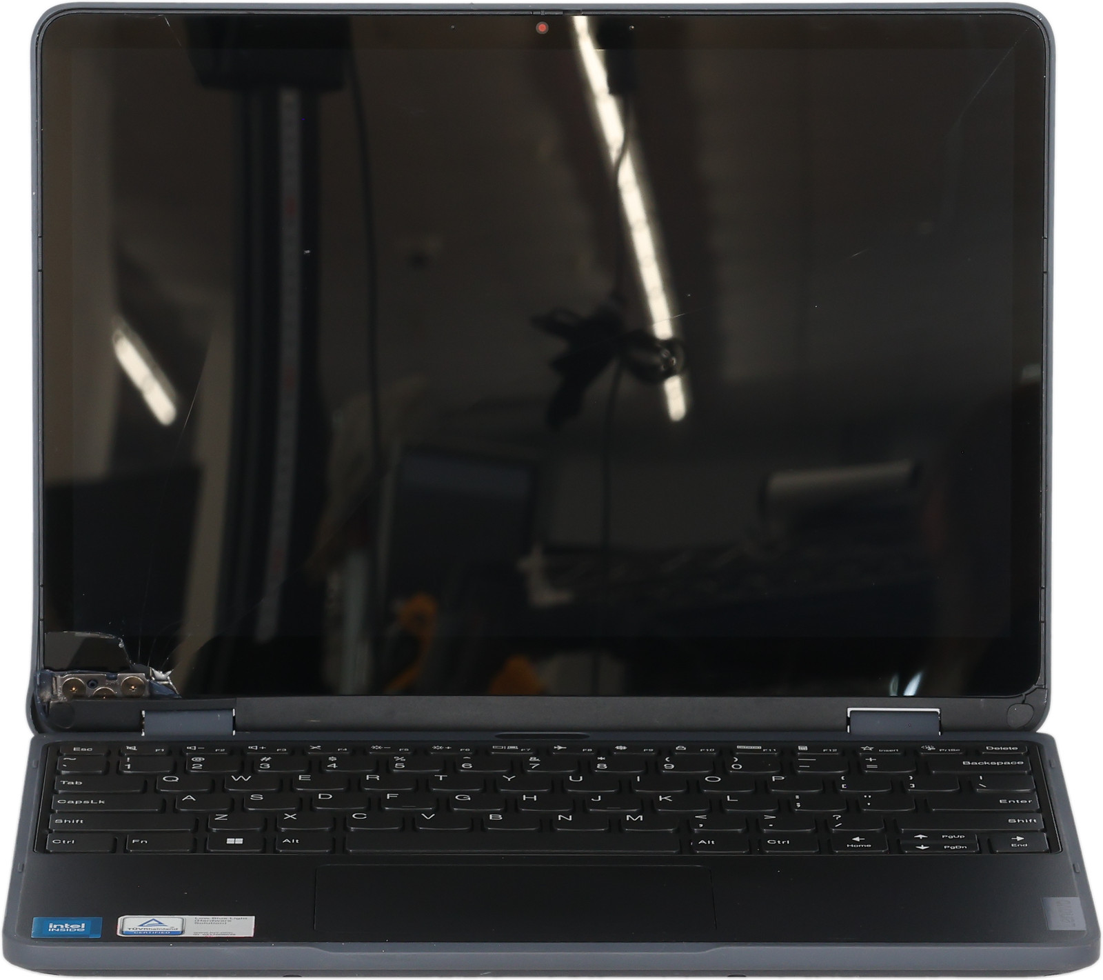 Lenovo 500w Yoga Gen 4 12.2″ Laptop : N 12th Gen | 8GB Ram 256GB SSD | Windows 1