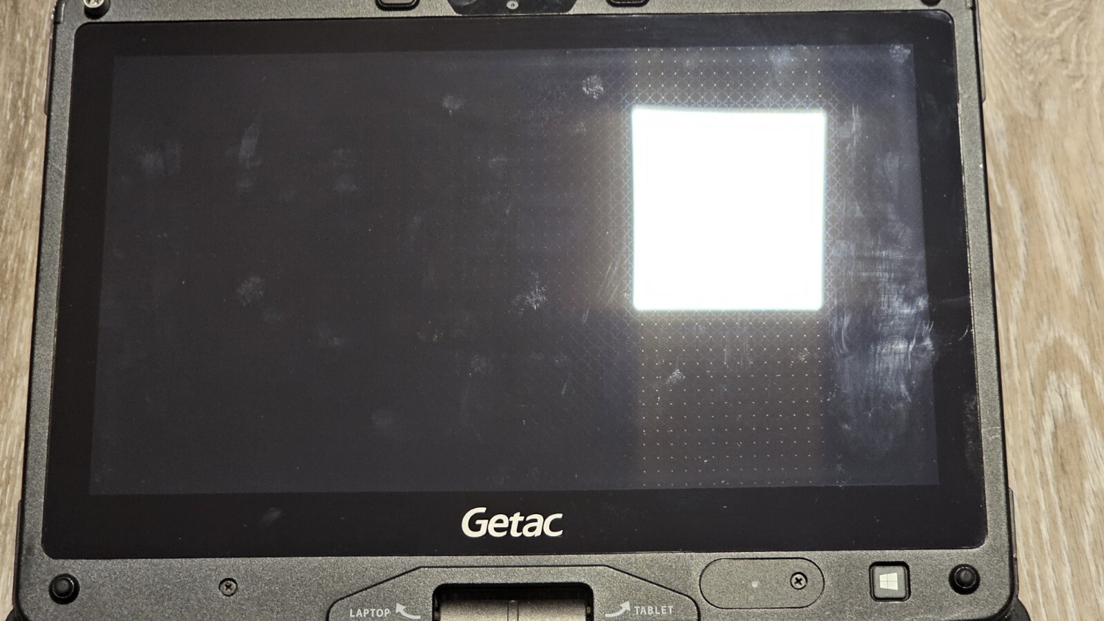 Getac V110 G3 i5-6200u 8GB 128GB 11.6″ Touchscreen Rugged Laptop Tablet Win10Pro