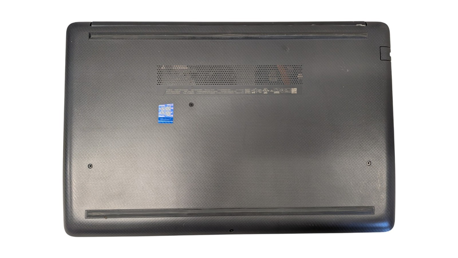 HP 250 G7 i5-1035G1 @ 1.00GHz, 8GB Ram, 256GB NVMe, Windows 11 Pro