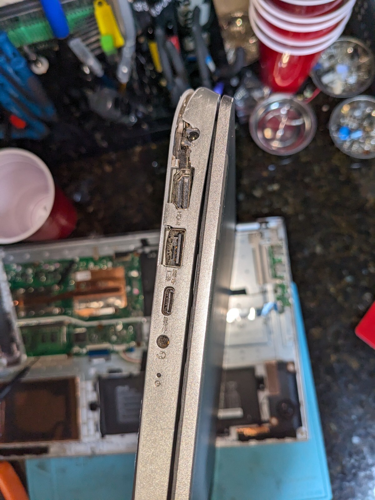 AS IS LENOVO IDEAPAD 330S-15ARR