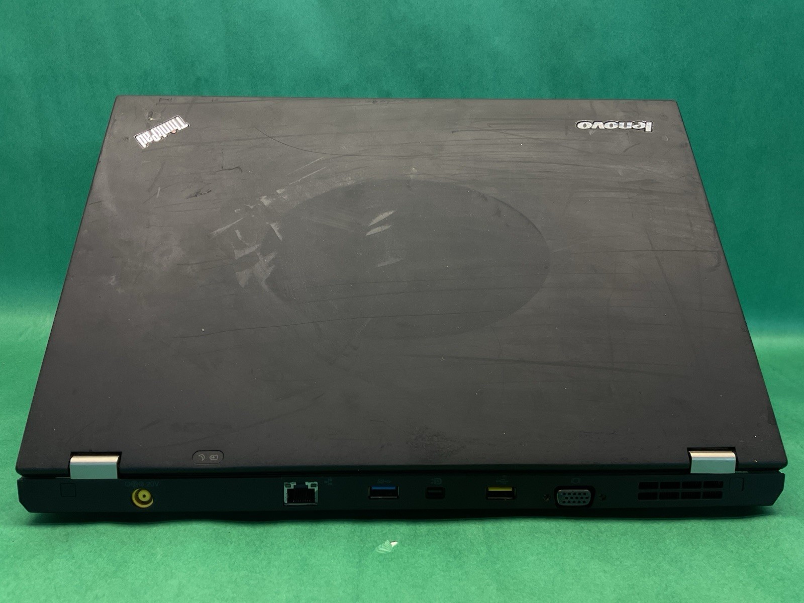 LENOVO THINKPAD T430S – Powers On – NO HARD DRIVE- Untested