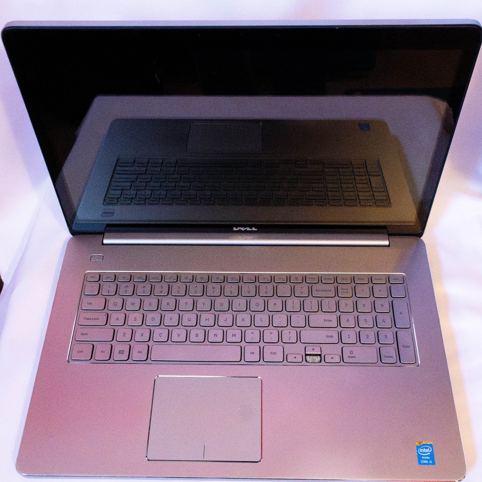 17″ Dell Inspiron 7737 Intel i7-4500U @1.80Ghz 500G SSD 8GB RAM – For Parts